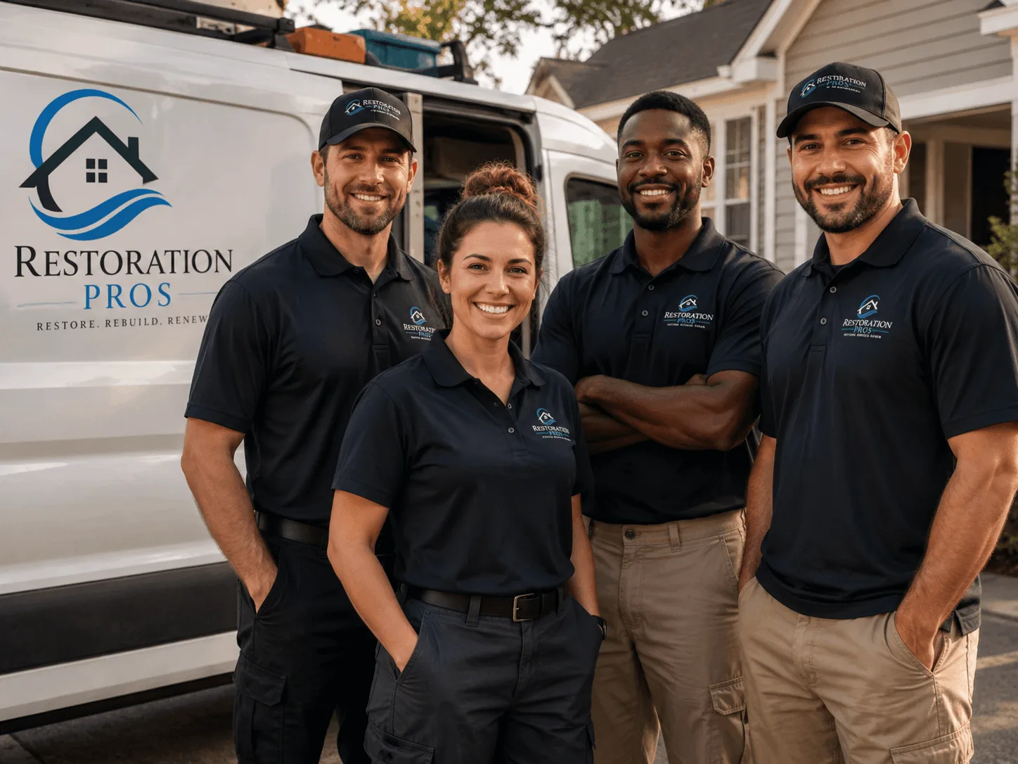 Professional Flood Damage Restoration Services in Laotto, IN